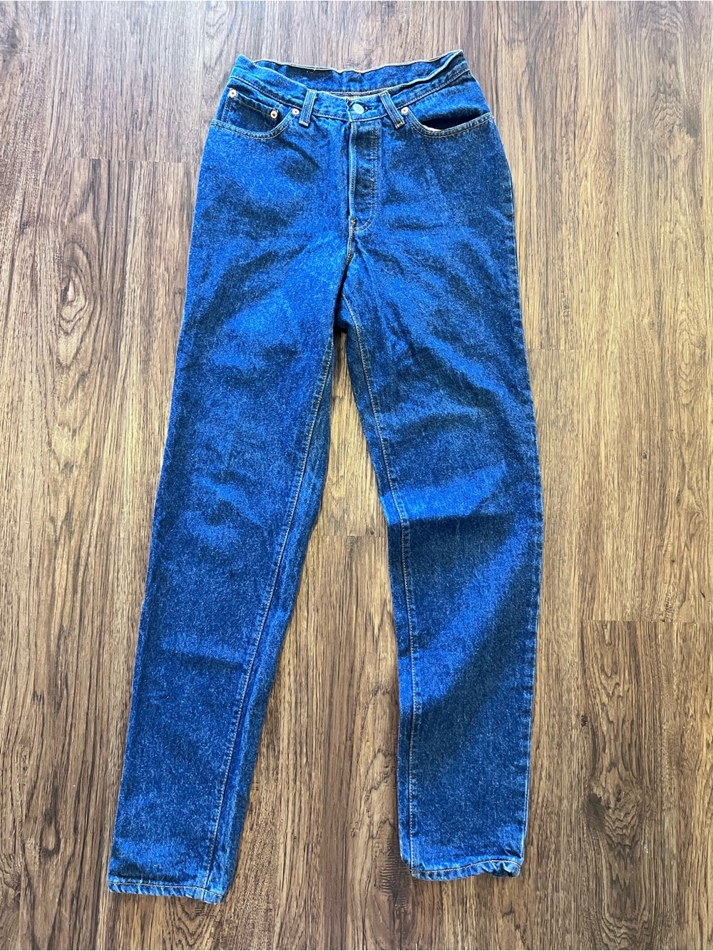 Vintage Levi’s made in the USA